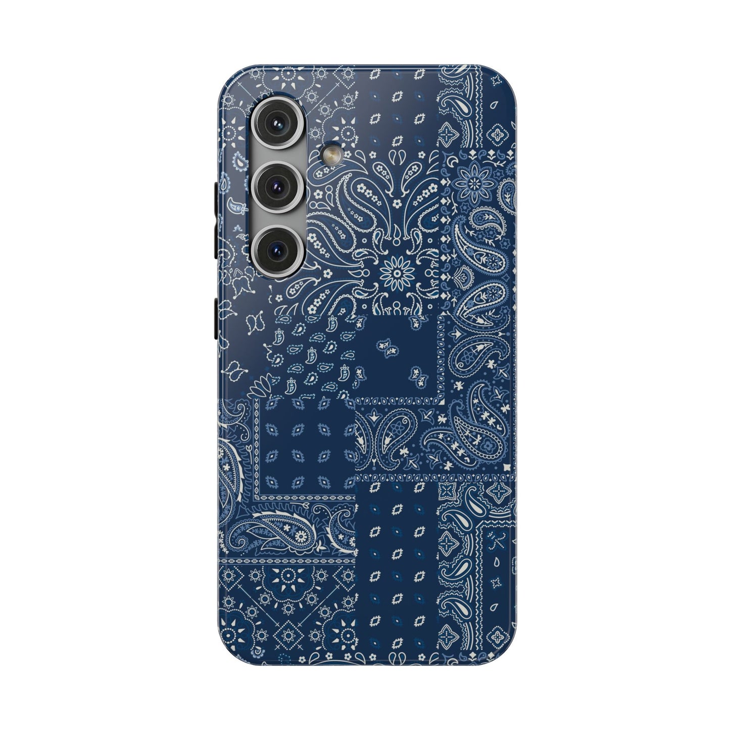 Midnight Bandana Samsung Case