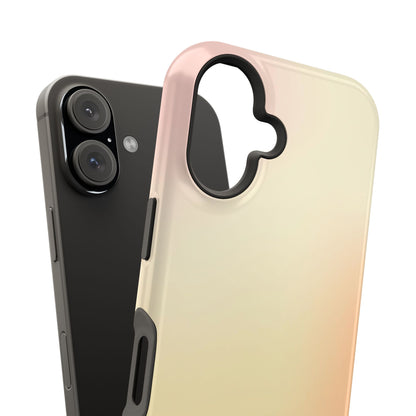 Sunrise Gradient iPhone Case