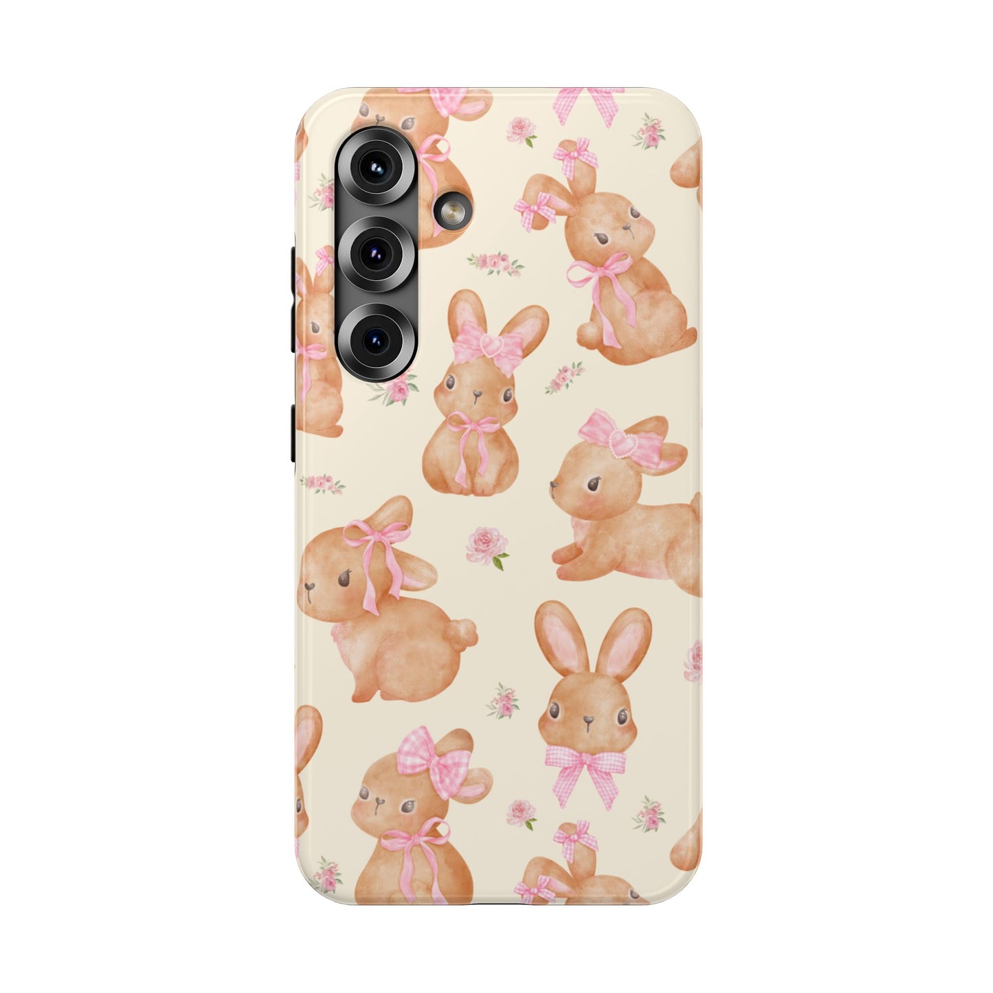 Bow Bunny Samsung Case