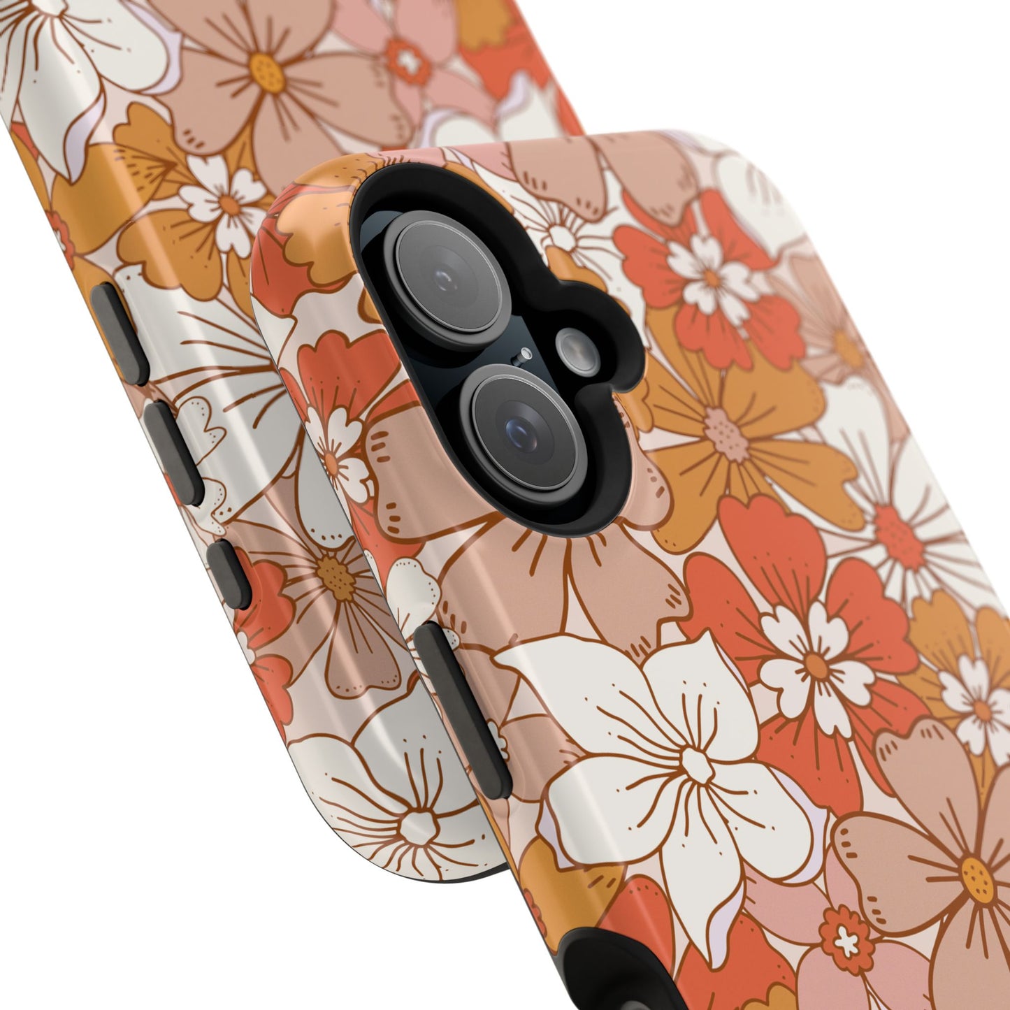 Vintage Garden iPhone Case