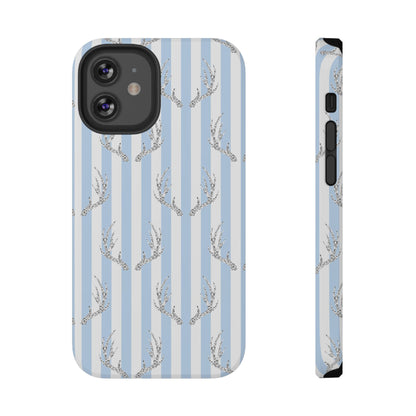 Bling Antlers iPhone Case