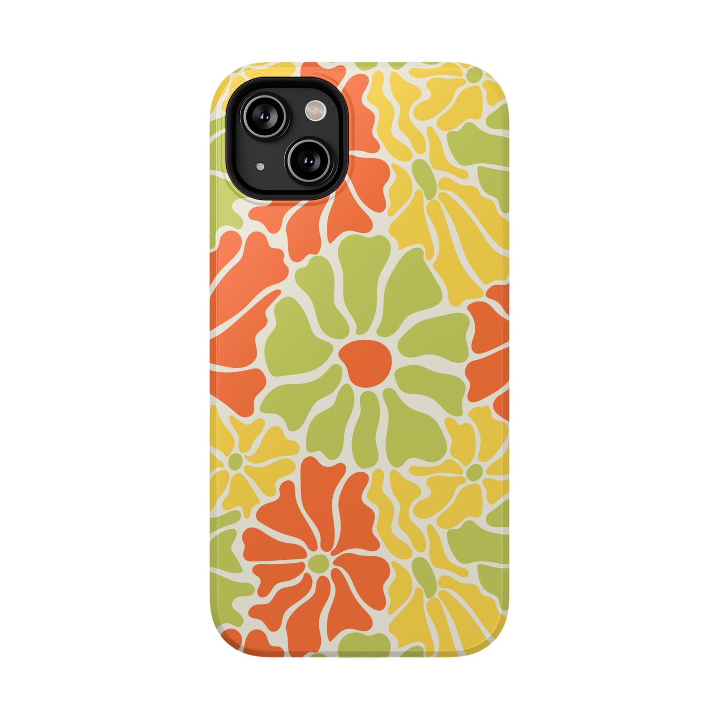 Sun Patch iPhone Case