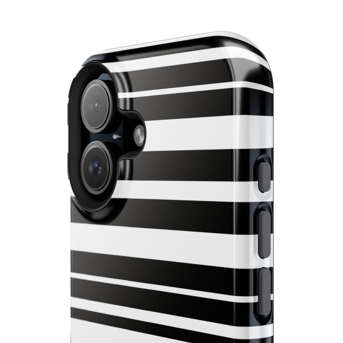 Manhattan Stripes iPhone Case