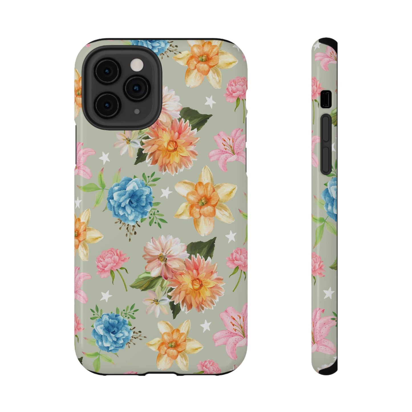 Floral Fiesta iPhone Case