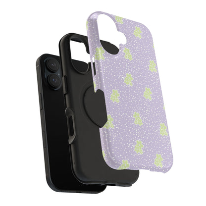 Nostalgia Bloom iPhone Case