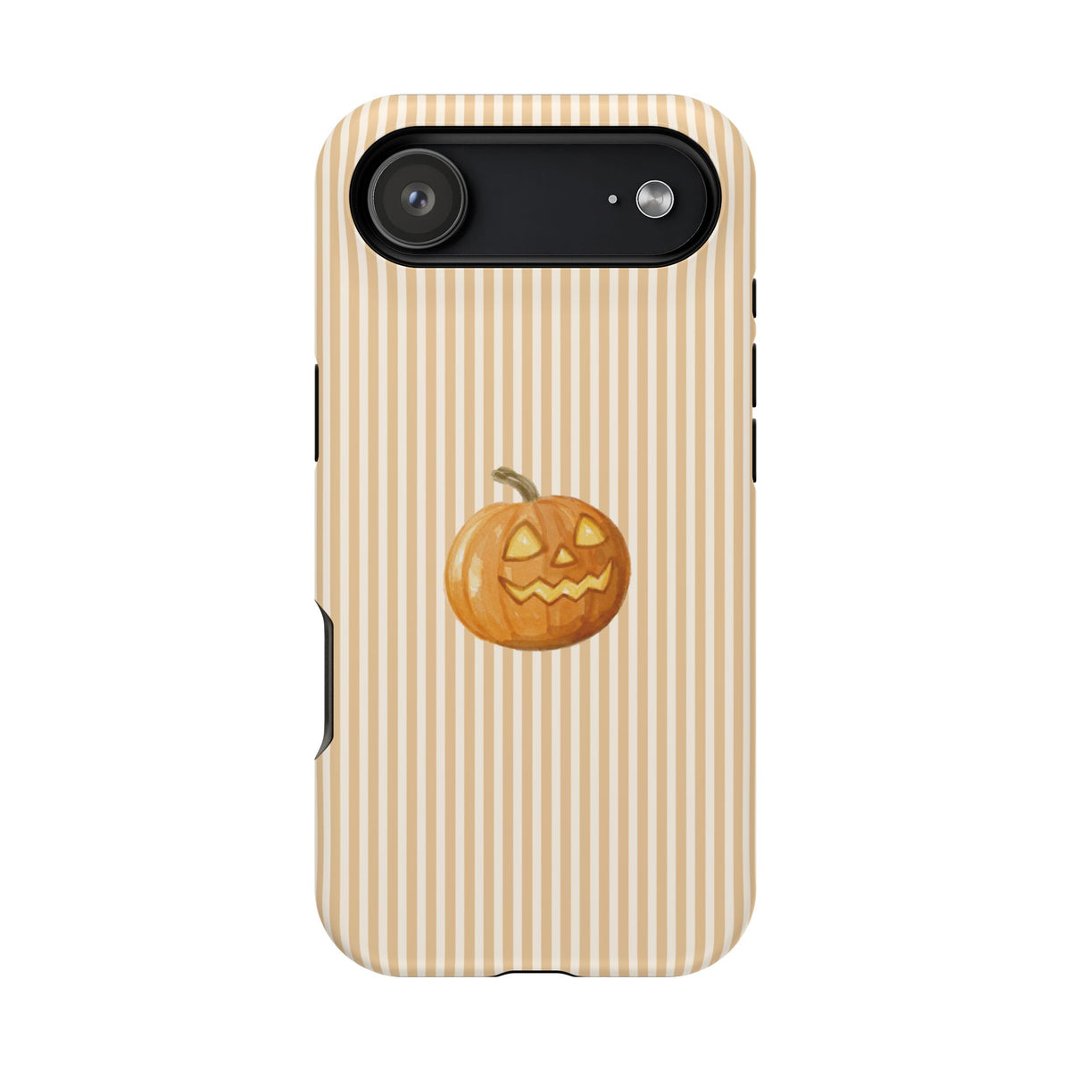 Pumpkin Cutie iPhone Case