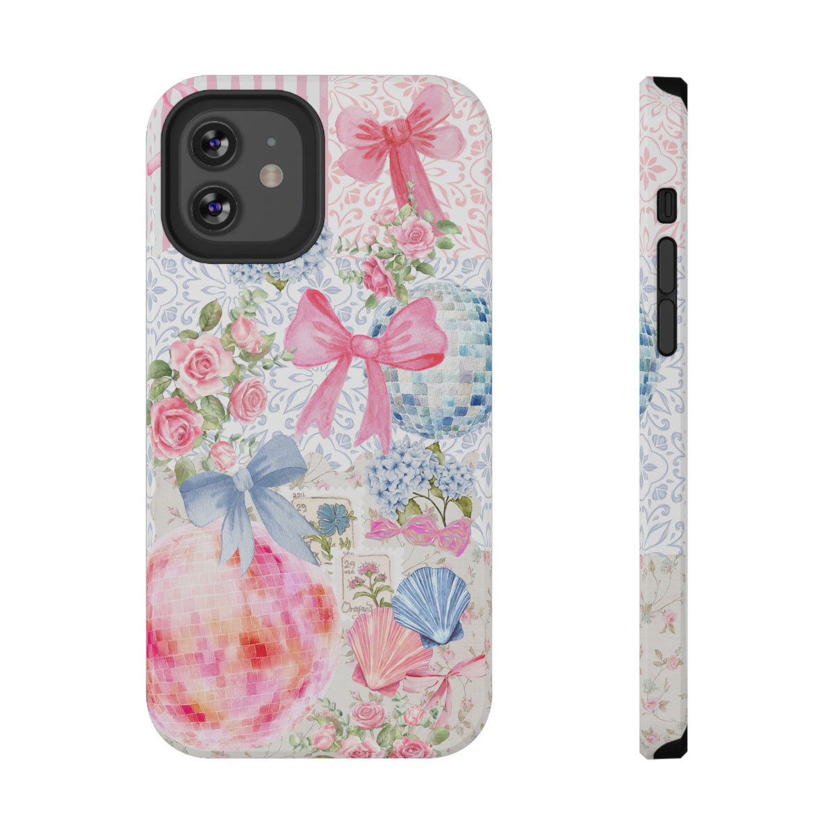 Bows Collage iPhone Case from Stella Cases