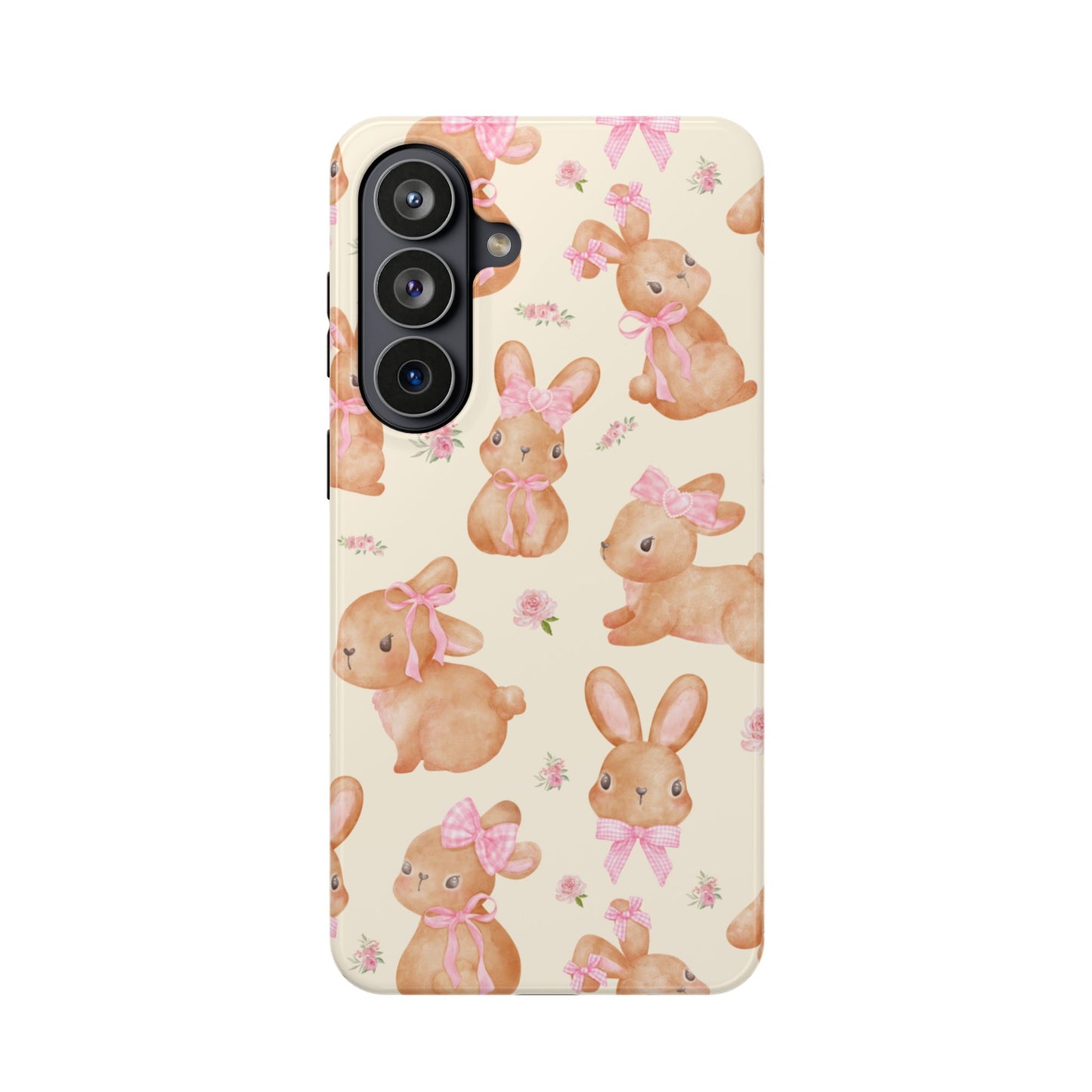 Bow Bunny Samsung Case