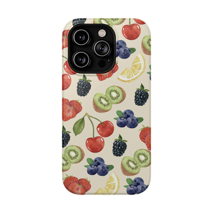 Fruits iPhone Case