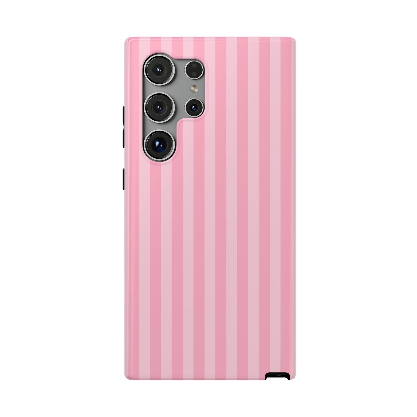 Bubblegum Stripes Samsung Case