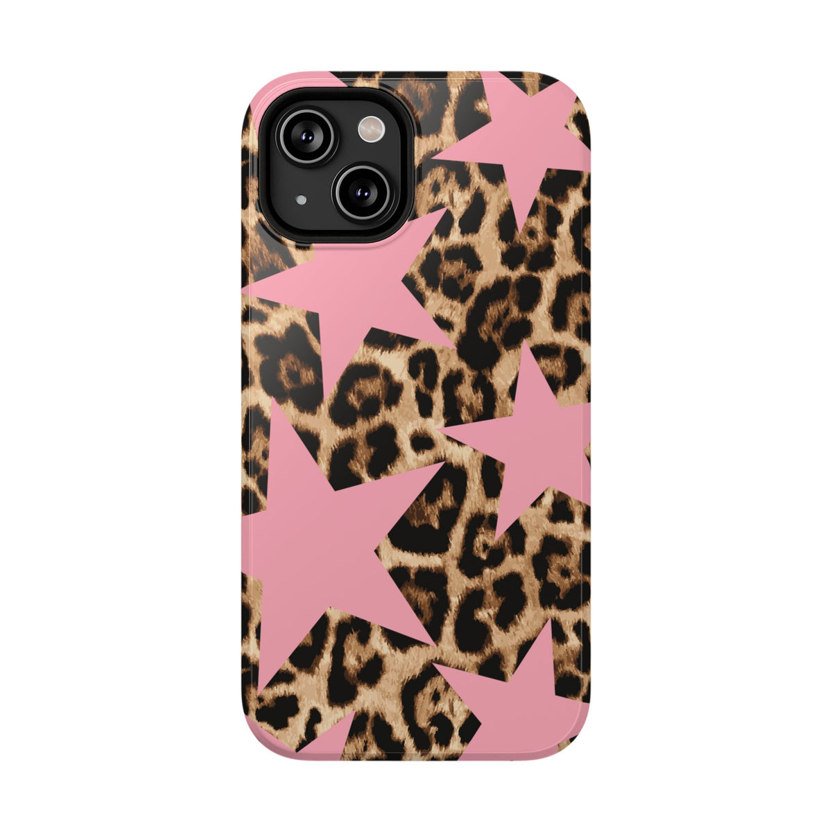 Pink Safari iPhone Case
