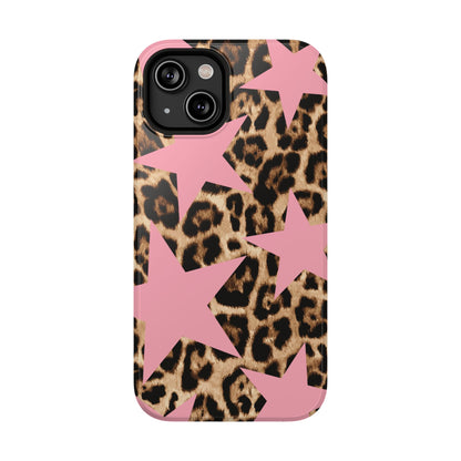 Pink Safari iPhone Case