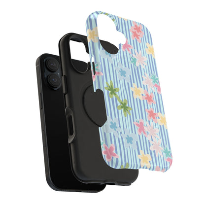 Tropical Floral iPhone Case