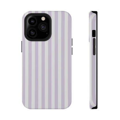 Lilac Beau iPhone Case