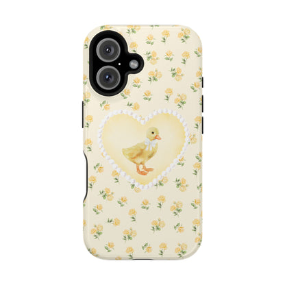 Ducky Darling iPhone Case