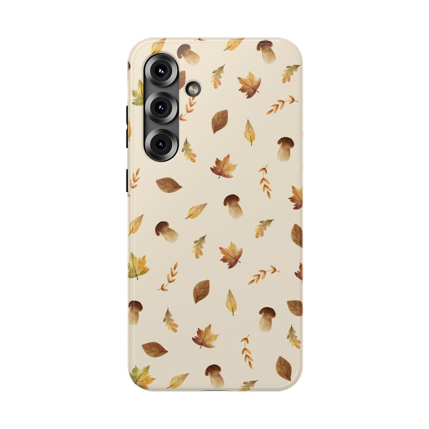 Maple Leaves Samsung Case