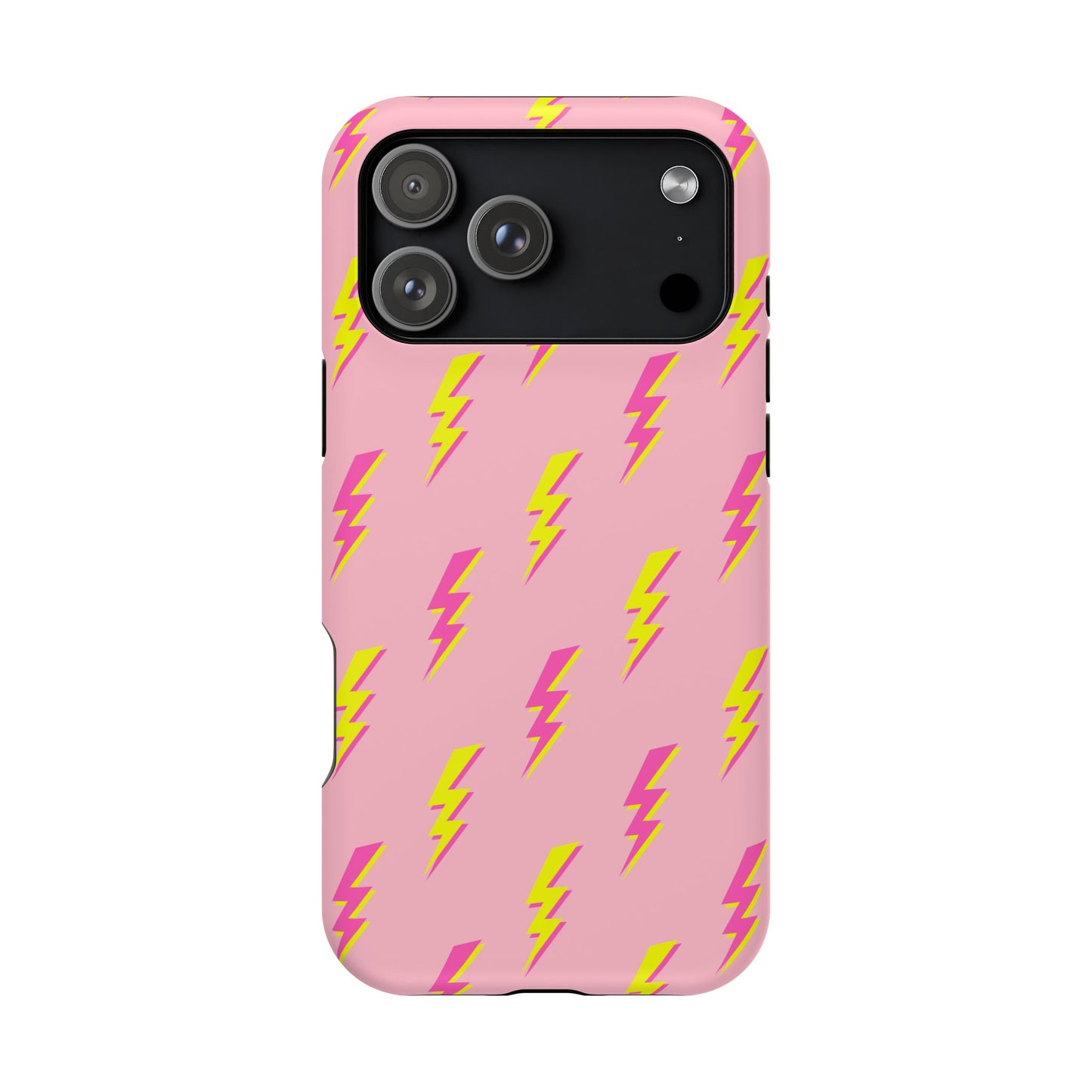 Lightning Bolt iPhone Case