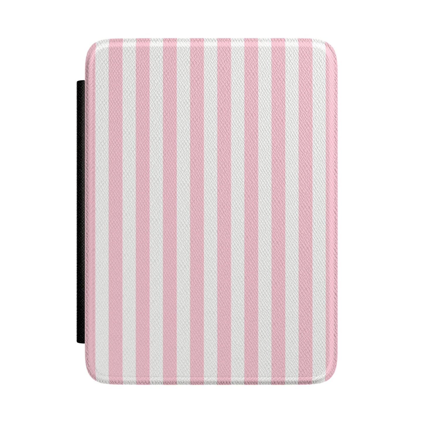 Pink Picnic Stripes Kindle Case