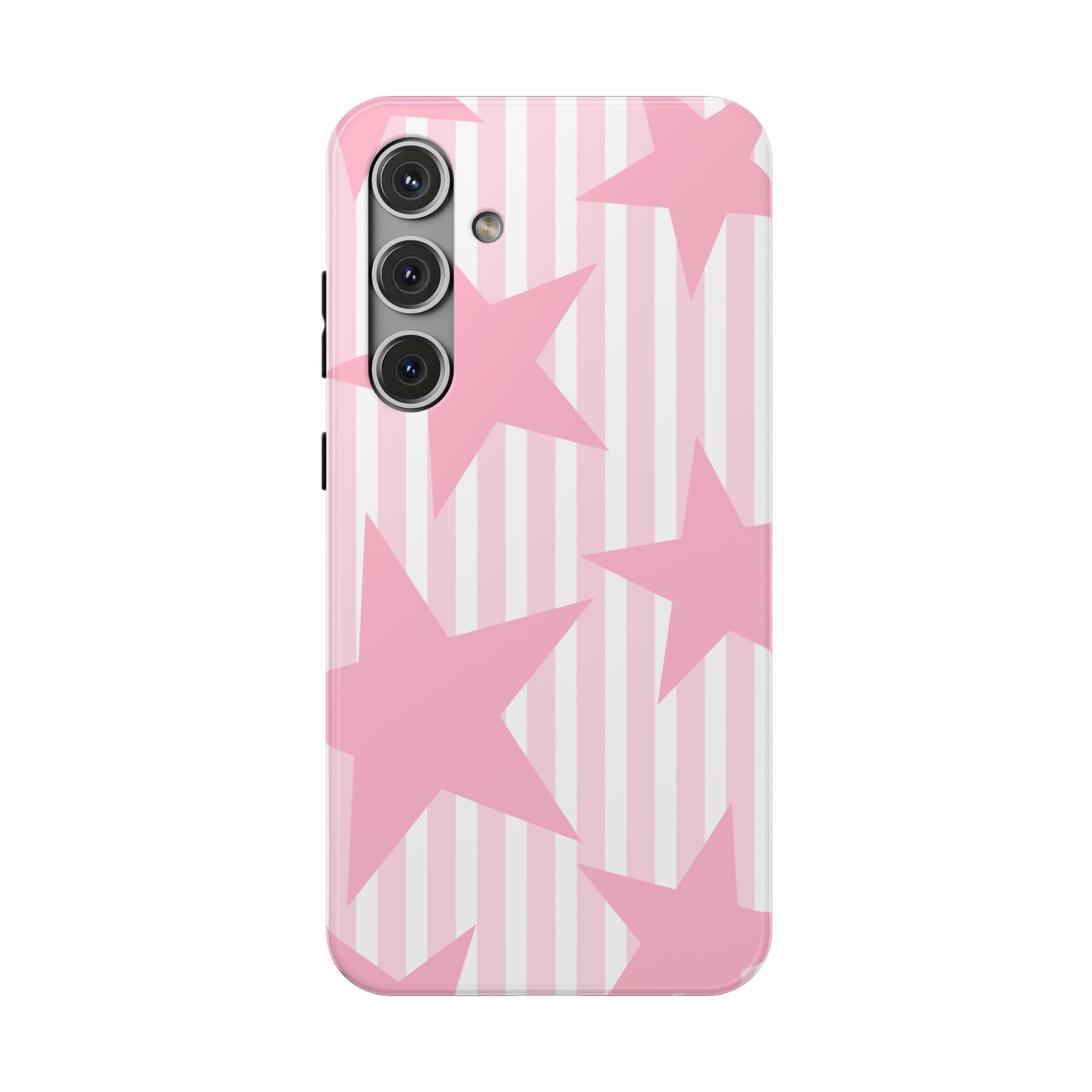 Pink Sugar Star Samsung Case