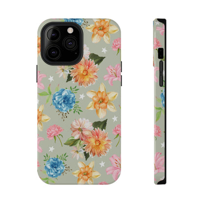 Floral Fiesta iPhone Case