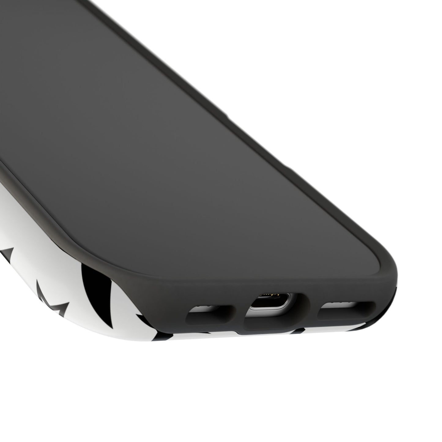 Mono Y2K Stars iPhone Case