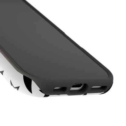 Mono Y2K Stars iPhone Case