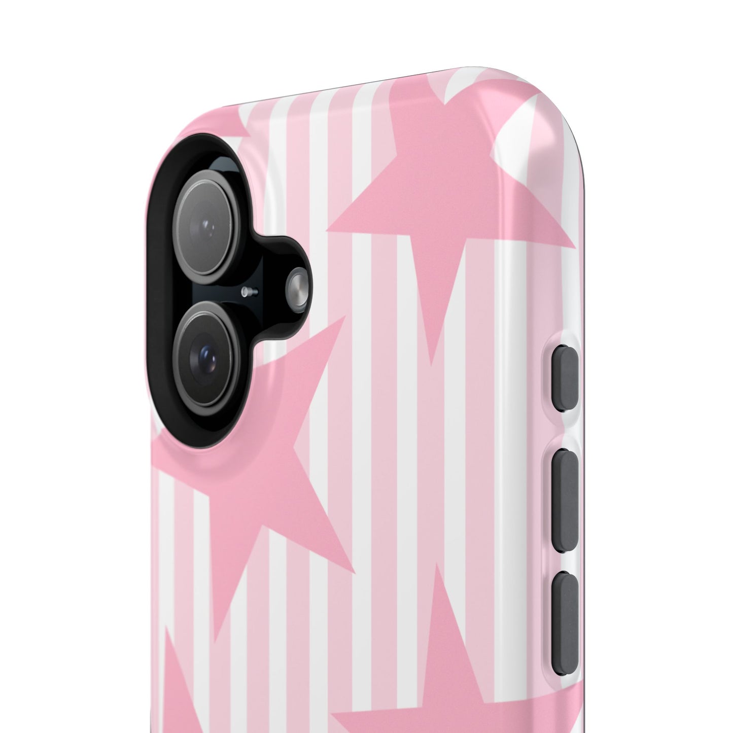 Pink Sugar Star iPhone Case