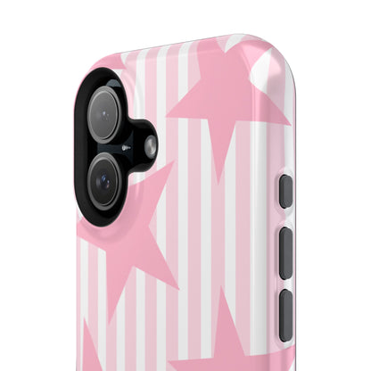 Pink Sugar Star iPhone Case