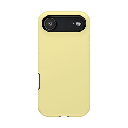 Lemon iPhone Case