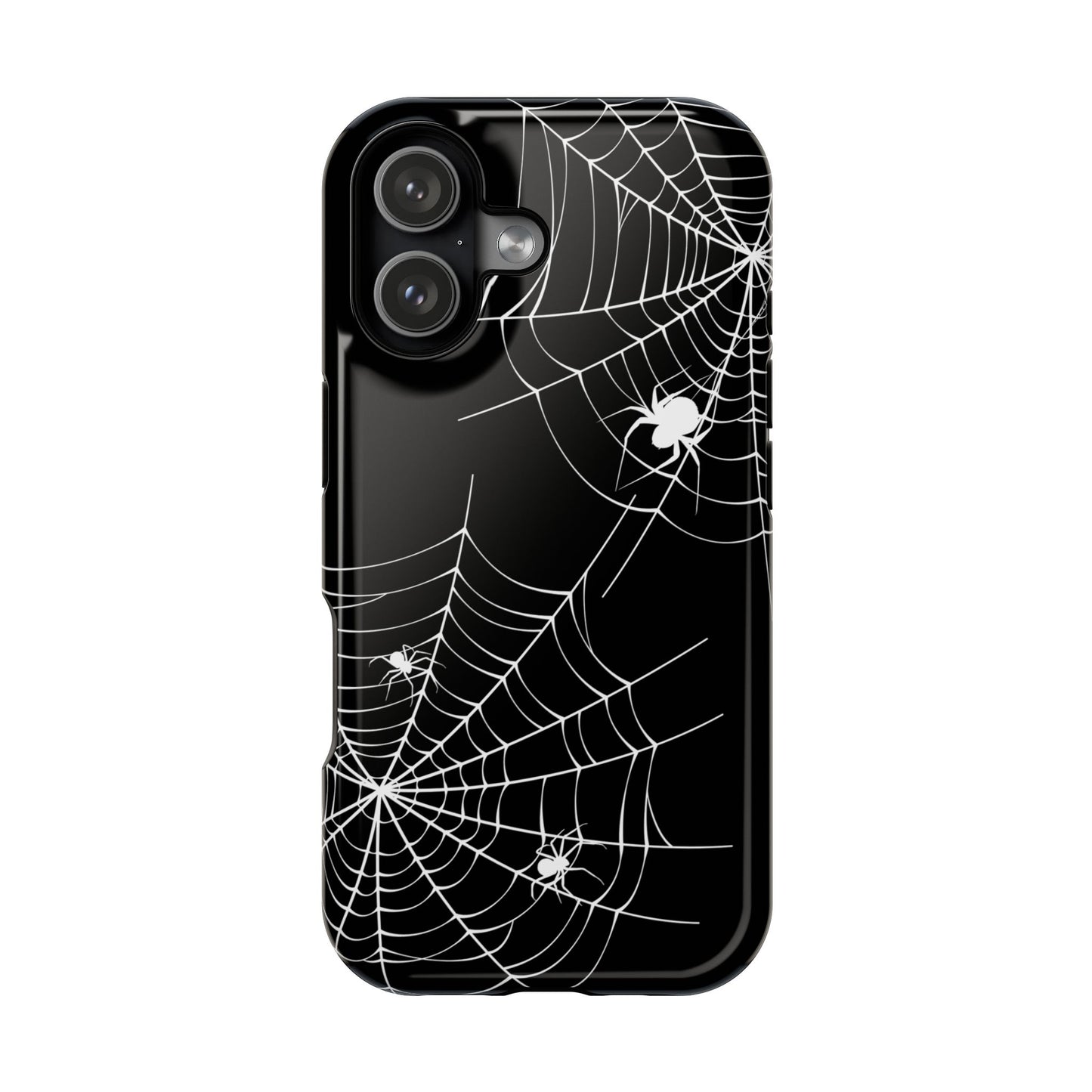 Gothic Webs iPhone Case