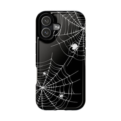 Gothic Webs iPhone Case