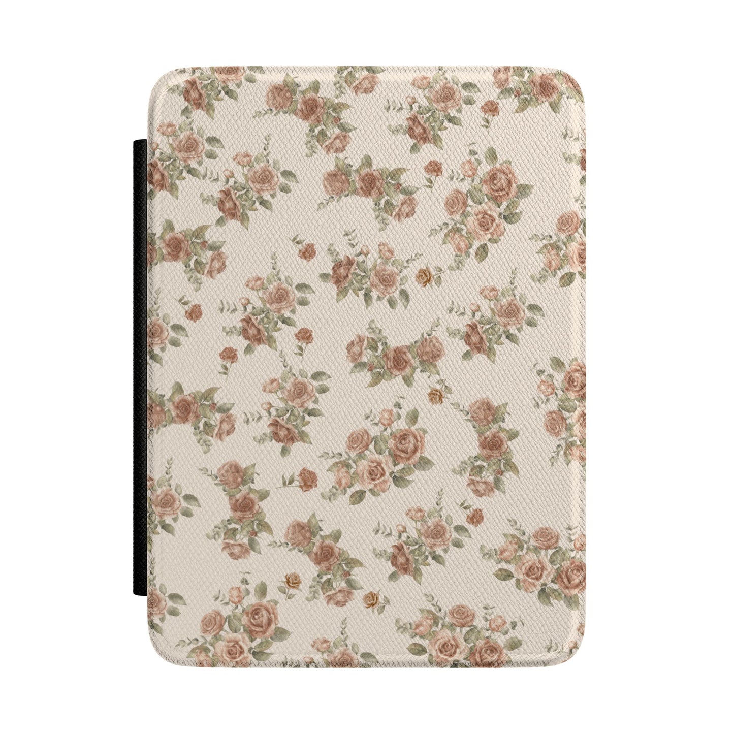 Mocha Roses Kindle Case