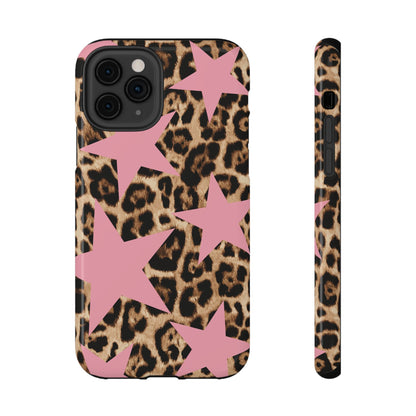 Pink Safari iPhone Case