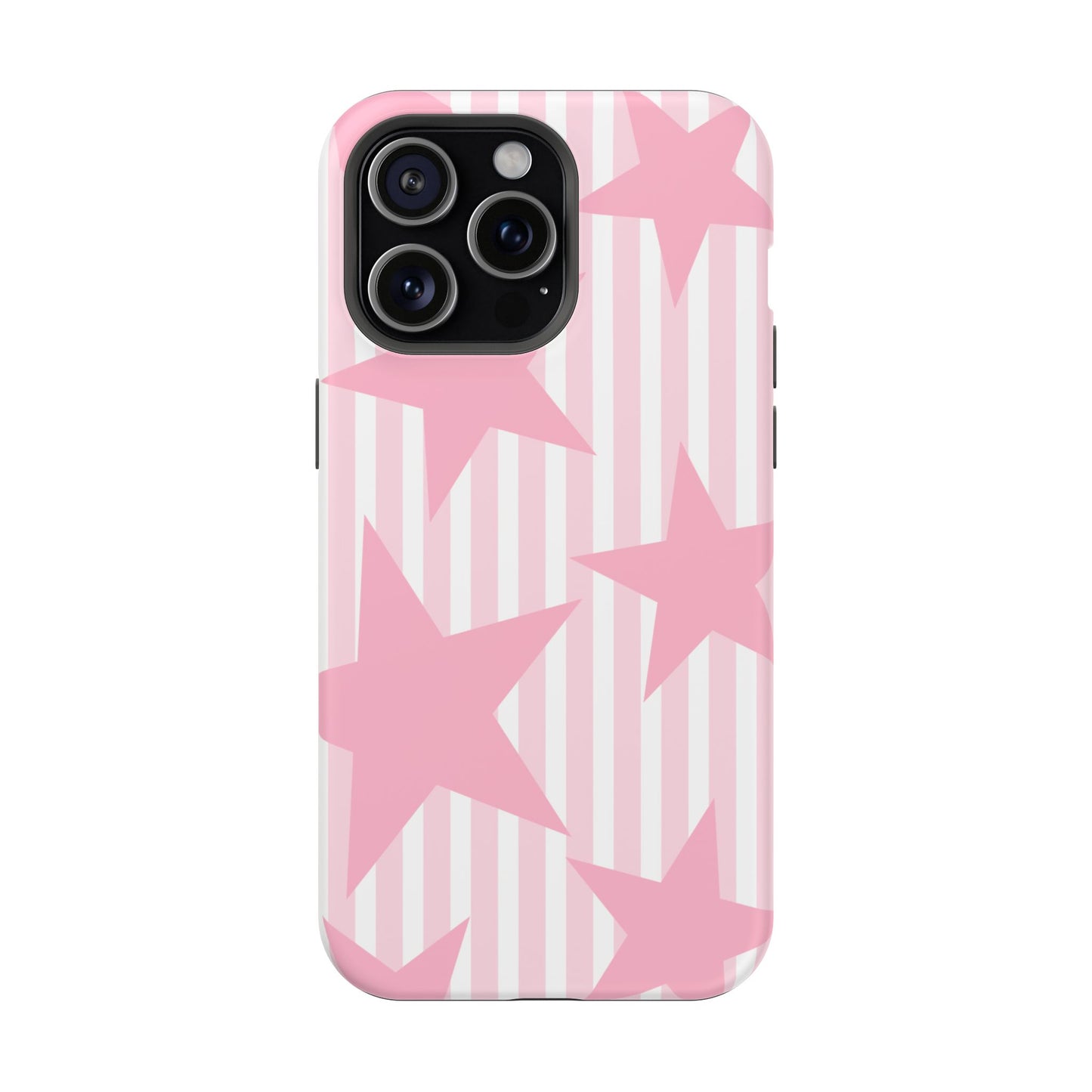 Pink Sugar Star iPhone Case