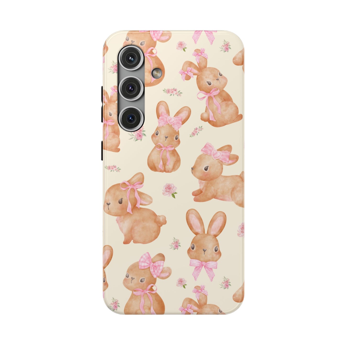 Bow Bunny Samsung Case