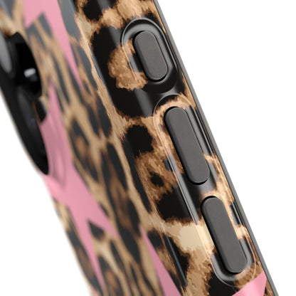 Pink Safari iPhone Case