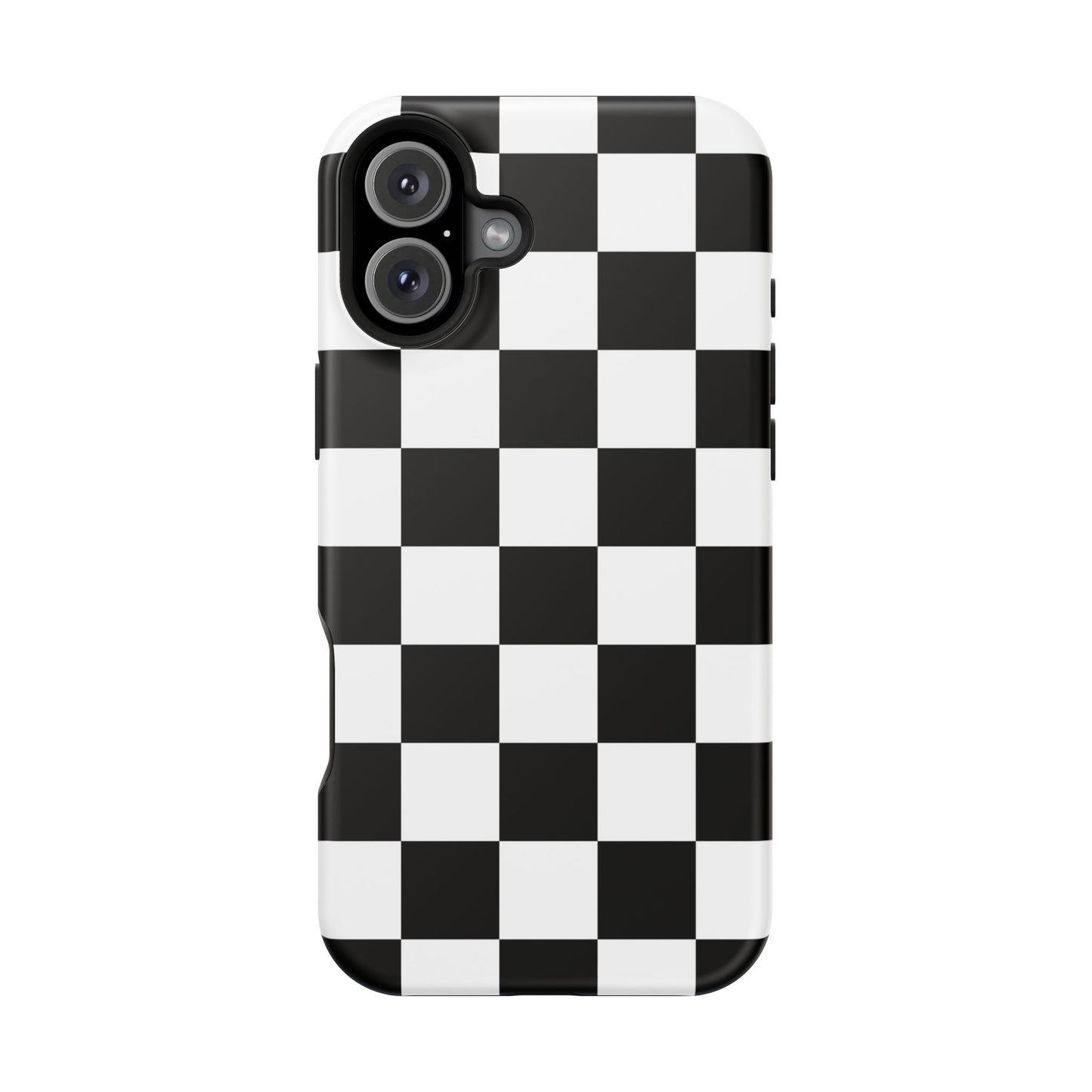 Checkered iPhone Case