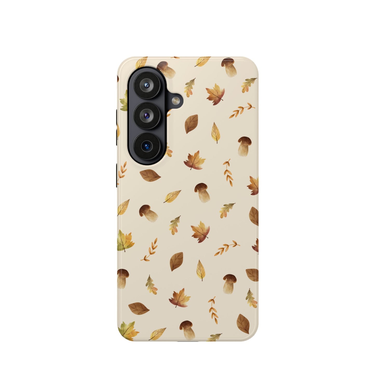 Maple Leaves Samsung Case