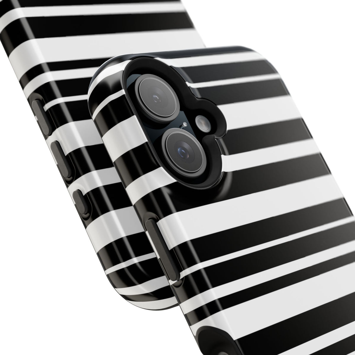 Manhattan Stripes iPhone Case
