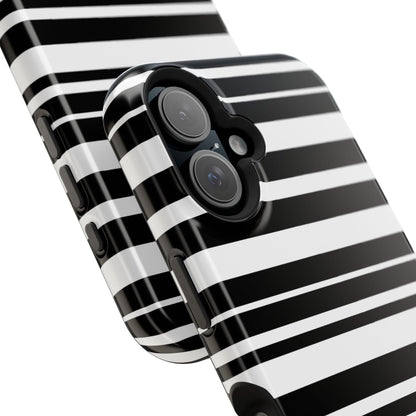 Manhattan Stripes iPhone Case