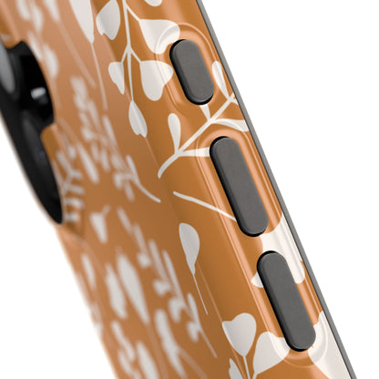 Autumn Bloom iPhone Case