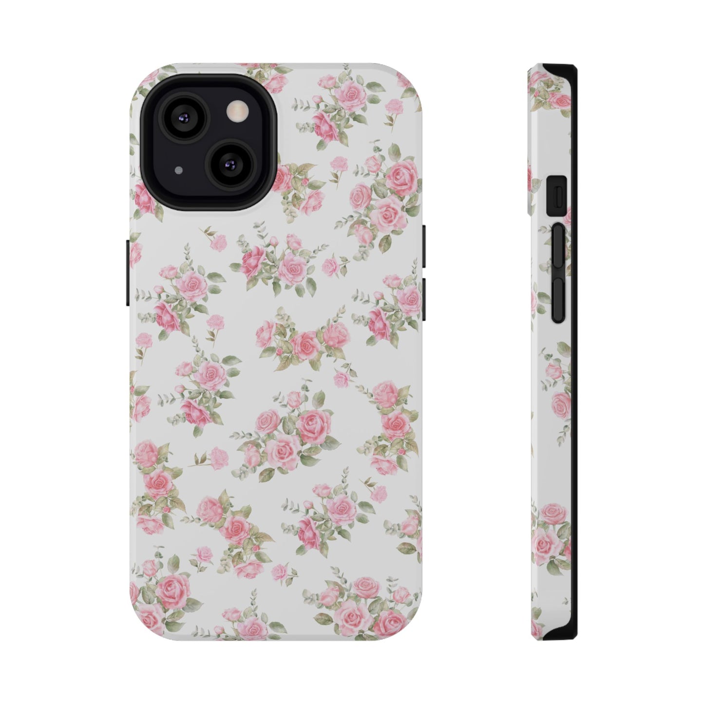 Vintage Roses iPhone Case
