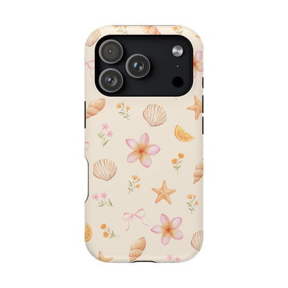 Island Bloom iPhone Case