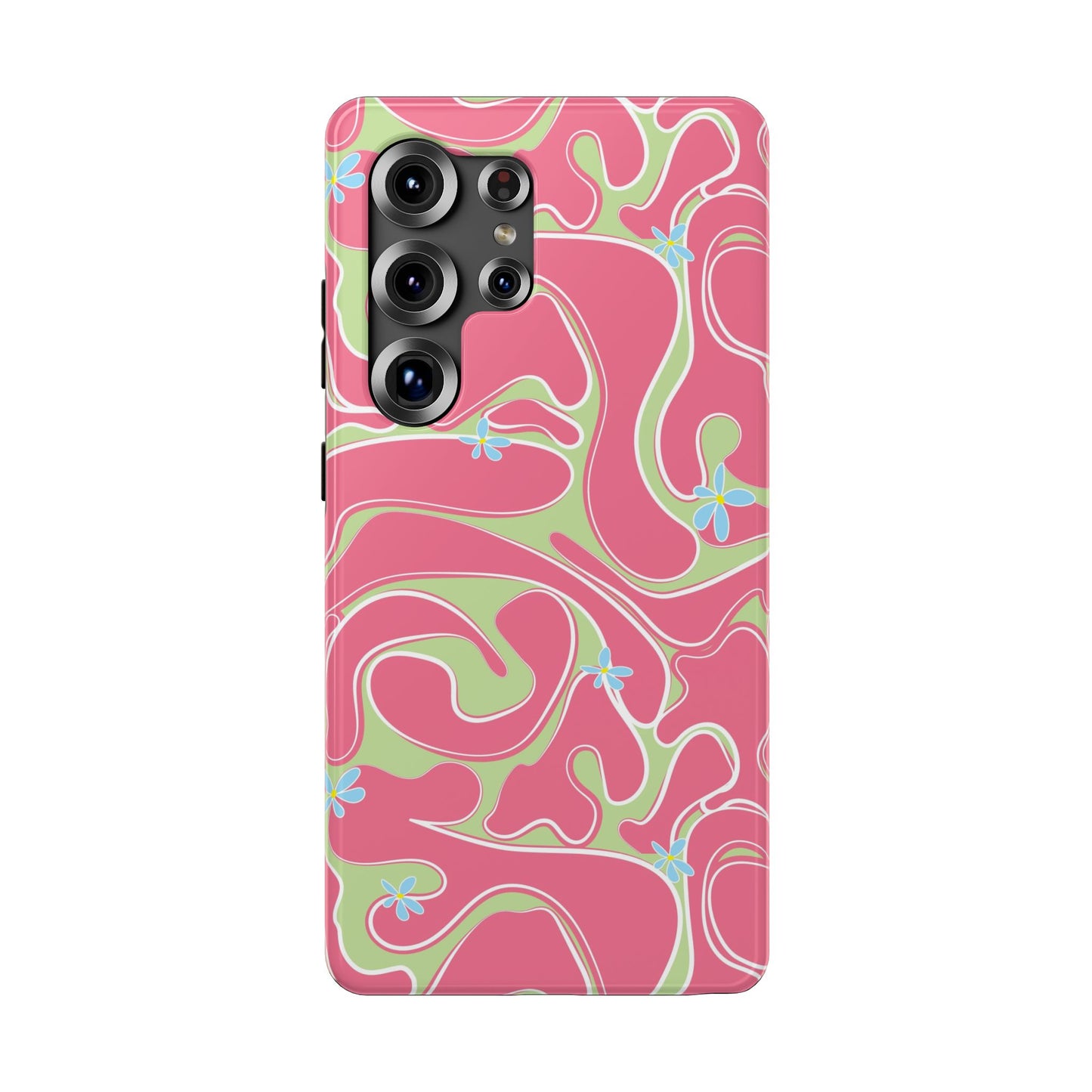 Reef Waves Samsung Case