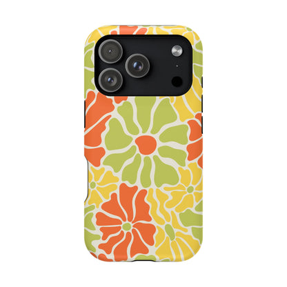 Sun Patch iPhone Case