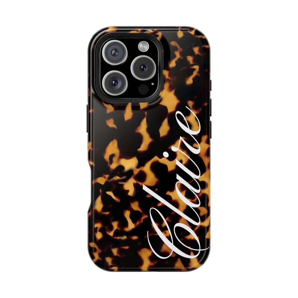 Custom Tortoise iPhone Case