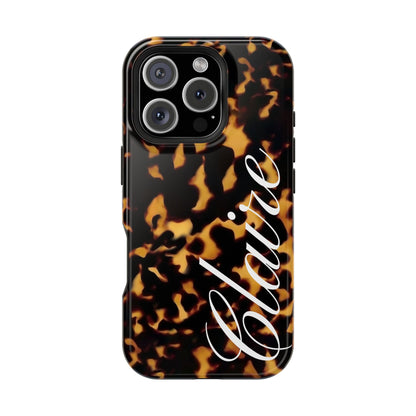 Custom Tortoise iPhone Case