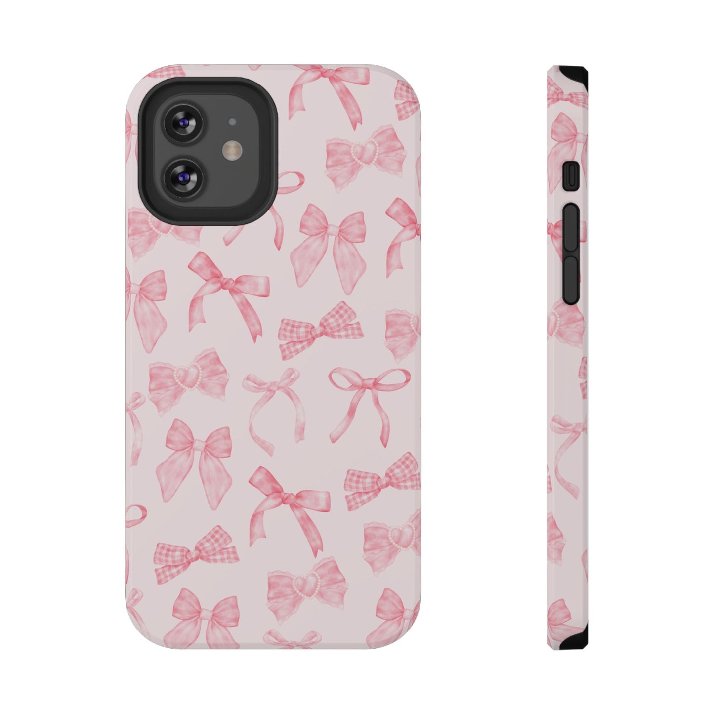 Bow Delight iPhone Case