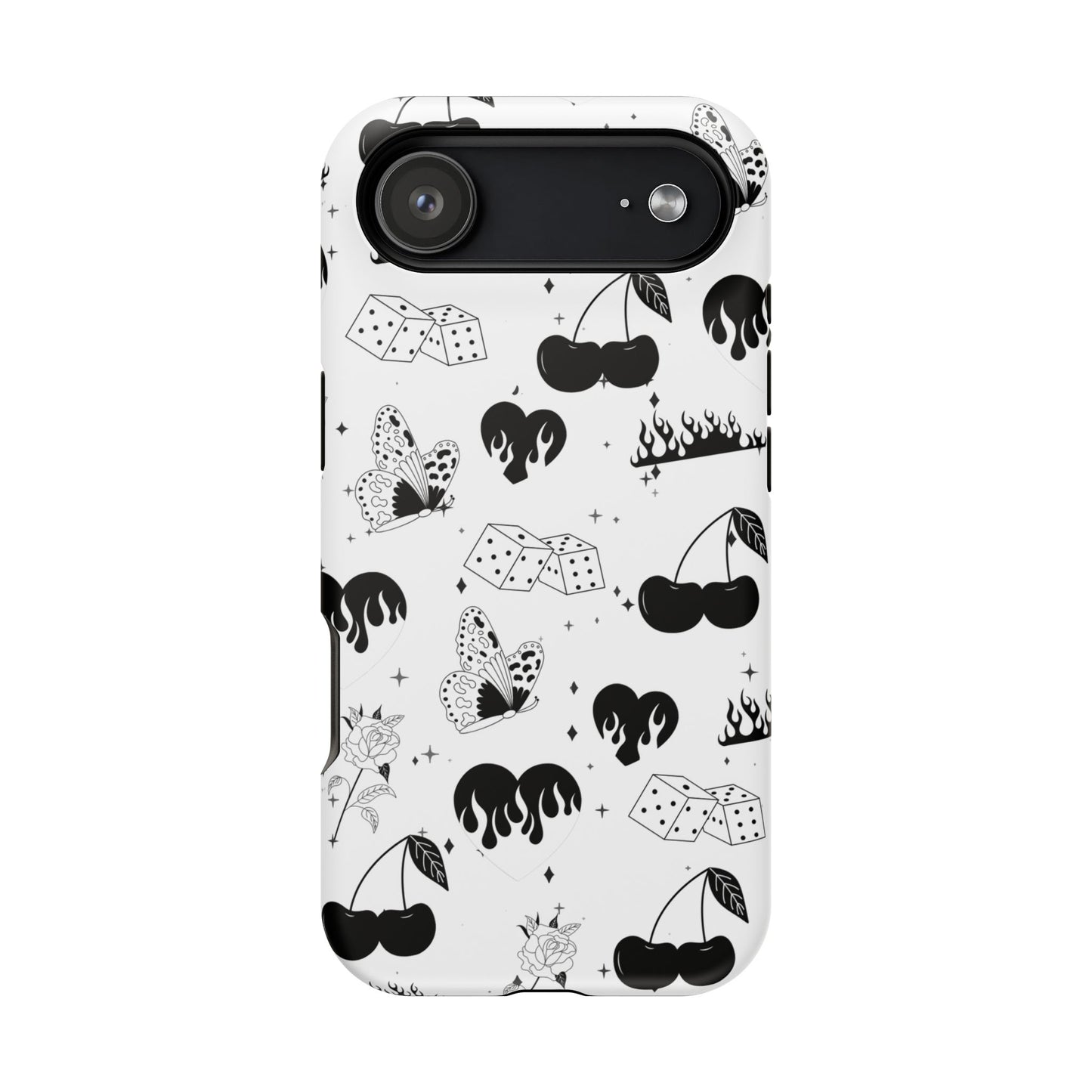 Gothic Vibes iPhone Case