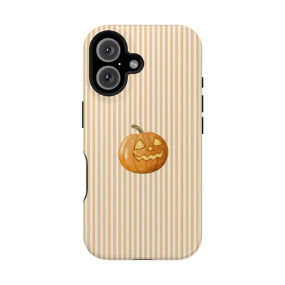 Pumpkin Cutie iPhone Case